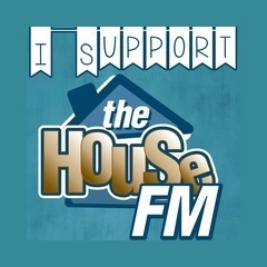 KJTH / KTHF / KTHL / KXTH / KZTH The House 89.7 / 89.9 / 89.3 / 89.1 / 88.5 FM logo