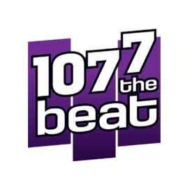 KWXS 107.7 The Beat logo