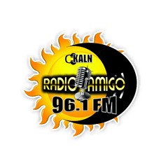 KALN Radio Amigo 96.1 FM logo