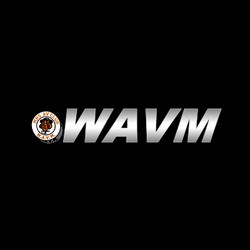 WAVM 91.7 FM logo
