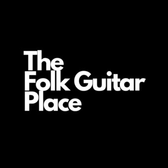 The Folk Guitar Place logo