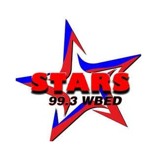 WBED Stars 99.3 logo