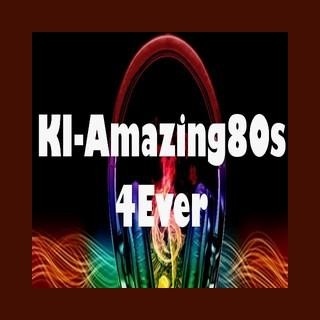 KI-Amazing80s4Ever logo