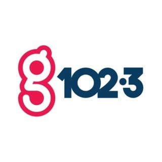 WNGY G102.3 logo