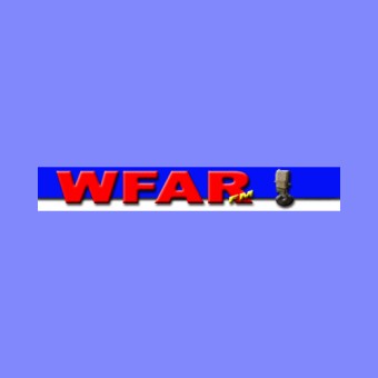WFAR 93.3 FM logo