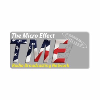 TME Radio - The Micro Effect logo