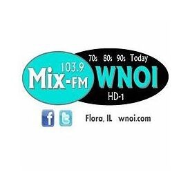 WNOI MIX-FM 103.9 logo