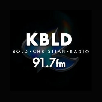 KBLD Bold Radio logo