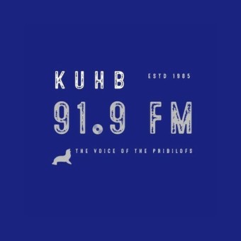 KUHB Radio 91.9 FM logo