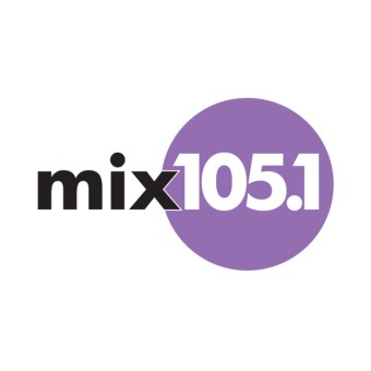 WMHX Mix 105.1 FM logo