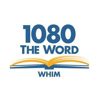 WHIM The Word 1080 AM logo