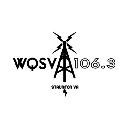 WQSV-LP 106.3 FM logo