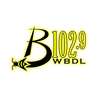 WBDL B102.9 FM logo