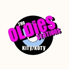 KOTY 95.7 The Oldies Station FM logo