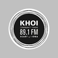 KHOI 89.1 logo