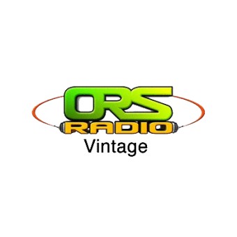 ORS Radio - Vintage logo