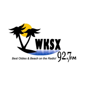 WKSX Oldies KSX 92.7 FM logo
