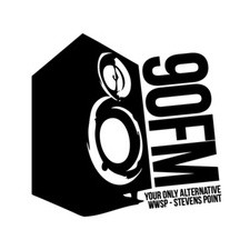 WWSP 90 FM logo