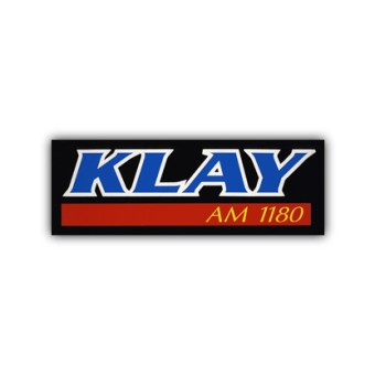 KLAY AM 1180 logo