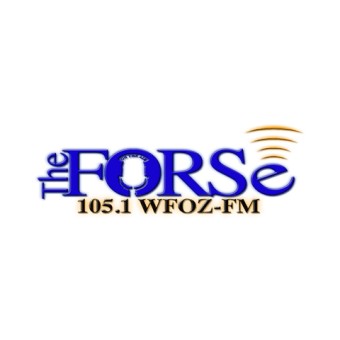 WFOZ-LP The Forse 105.1 FM logo