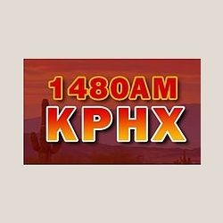 KPHX 1480 AM