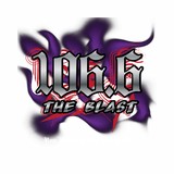 106.6 The Blast FM logo