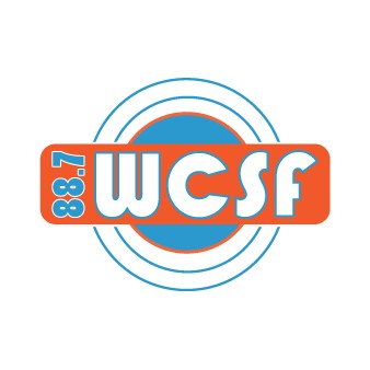 88.7 WCSF logo
