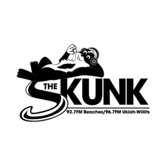 The Skunk FM logo