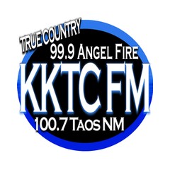 KKTC 99.9 FM logo