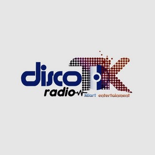 DiscoTK Radio logo