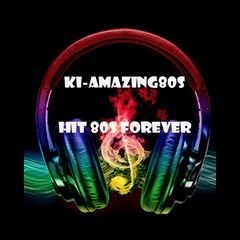 KI-Amazing80s logo