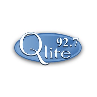 KZIQ Qlite 92.7 logo