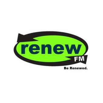 WXEV RenewFM logo