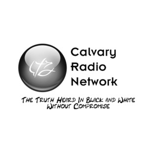 WOJC Calvary Radio Network logo