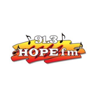 WHIF Hope FM logo