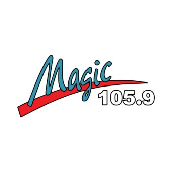WXMK Magic 105.9 logo