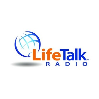 KCSH LifeTalk Radio logo