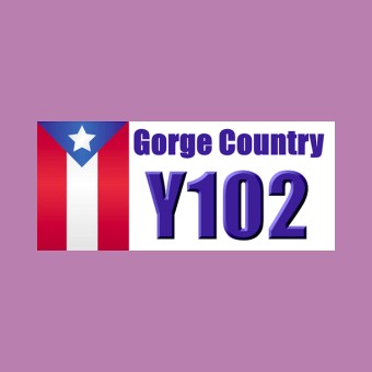KYYT Gorge Country Y102 logo