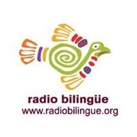 KRZU Radio Bilingue FM logo