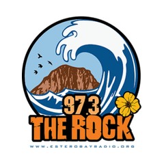 KEBF-LP The Rock logo