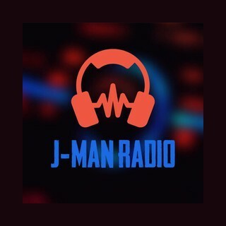 J-Man Radio logo