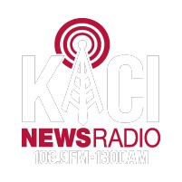 KACI Newsradio 103.9FM - 1300AM logo