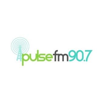 WVMM Pulse 90.7 FM logo
