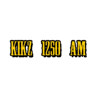 KIKZ 125O AM logo
