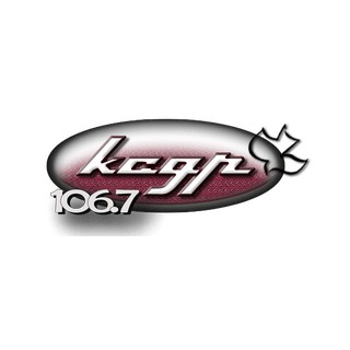 KCGP-LP logo