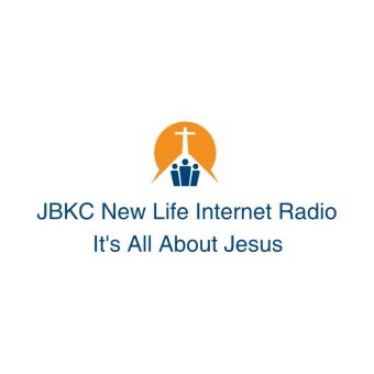JBKC New Life Internet Radio logo