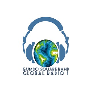Gumbo Square Band Global Radio 1 logo
