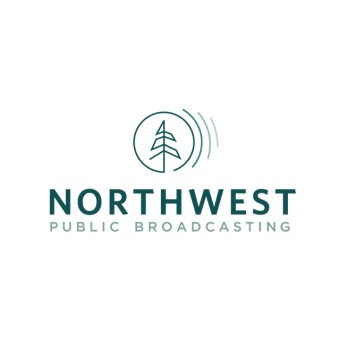 KNWU Northwest Public Radio logo