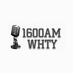 WHTY 1600 AM logo