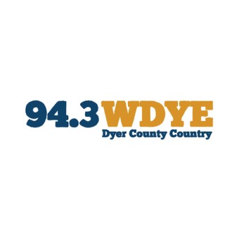 WDYE 94.3 FM logo